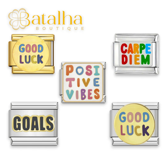 Quote Charms