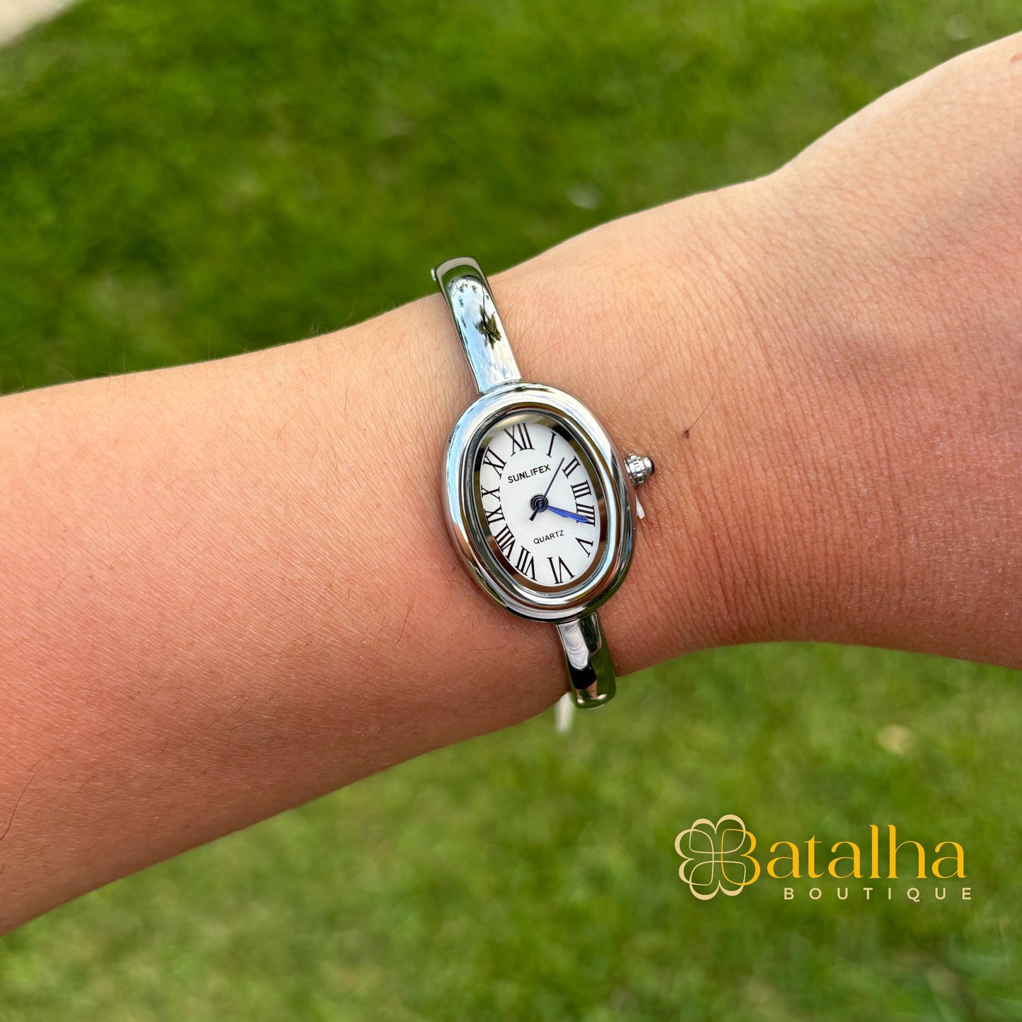 Simple Watch Bracelet