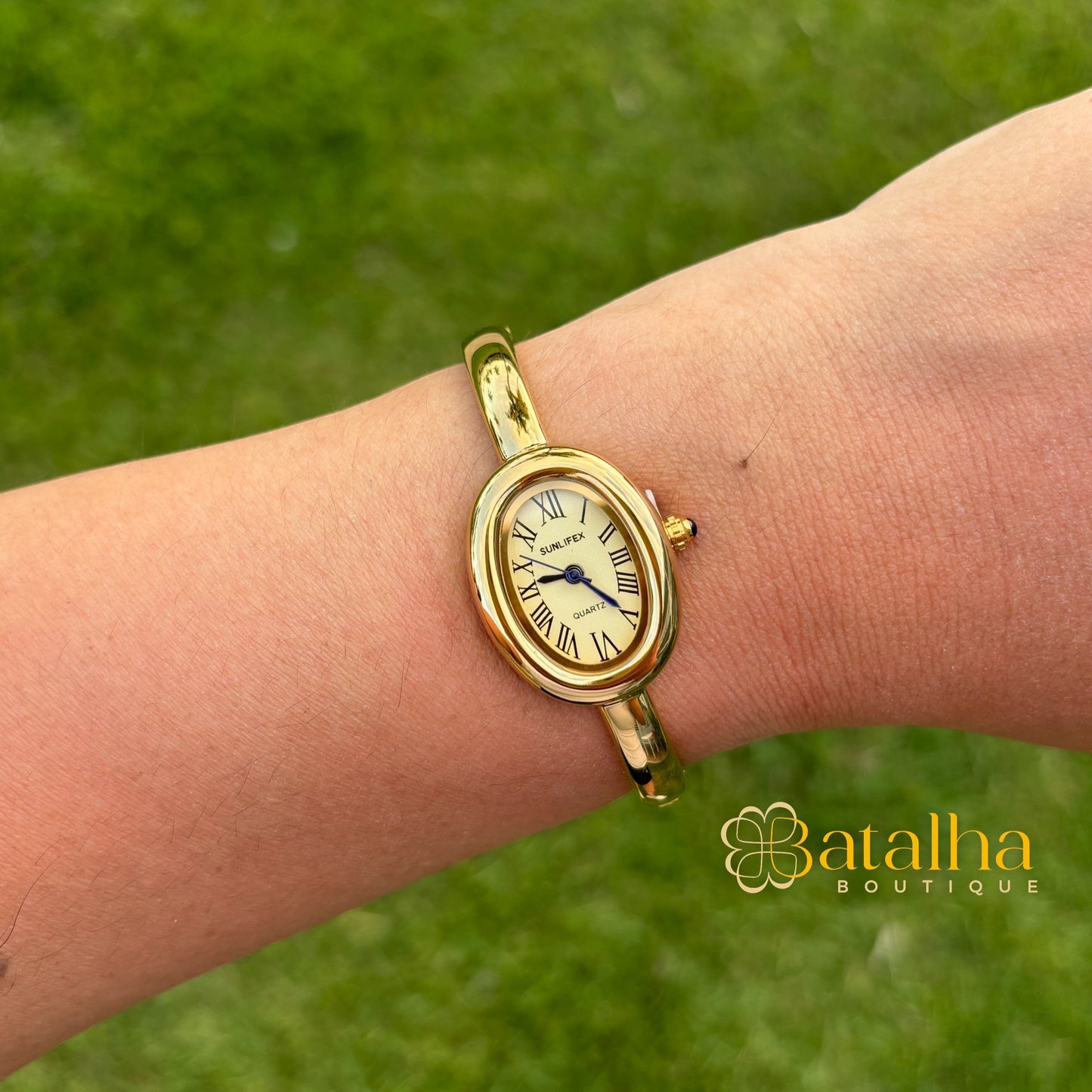 Simple Watch Bracelet