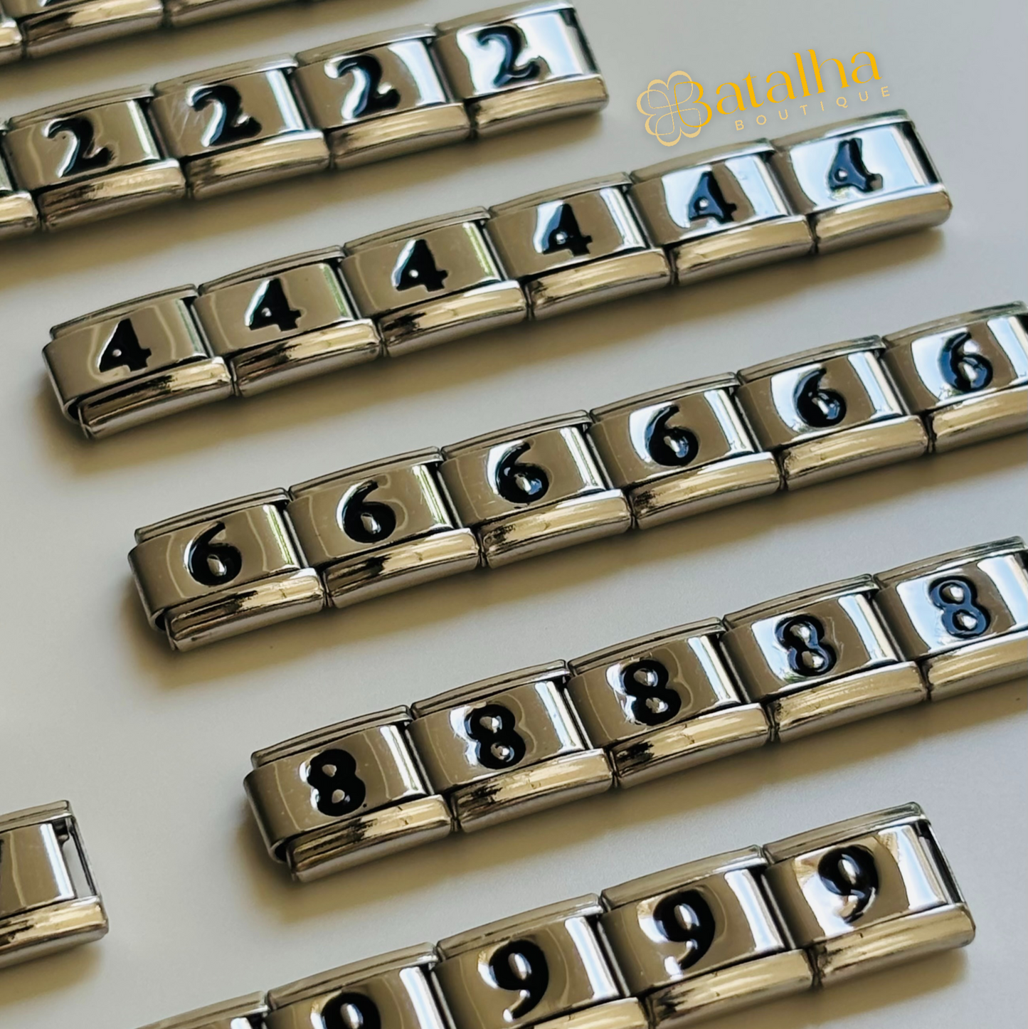 Number Charms