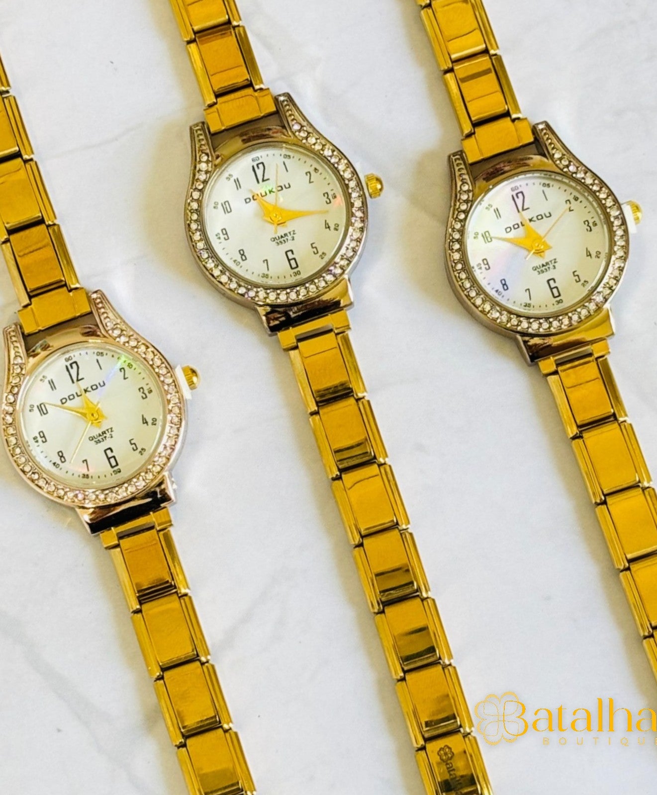 Golden Shine Italian Watch