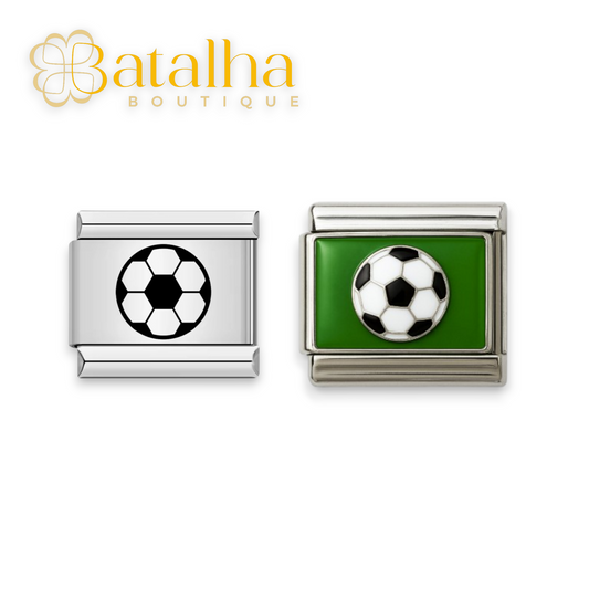 Soccer Ball Charm