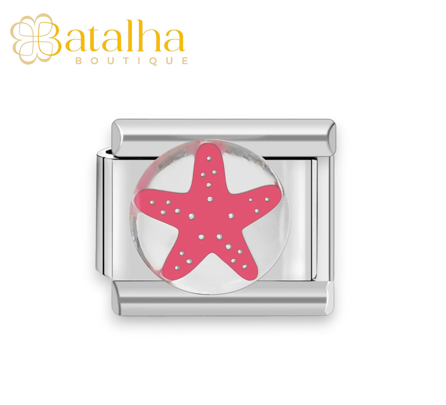Starfish Charms