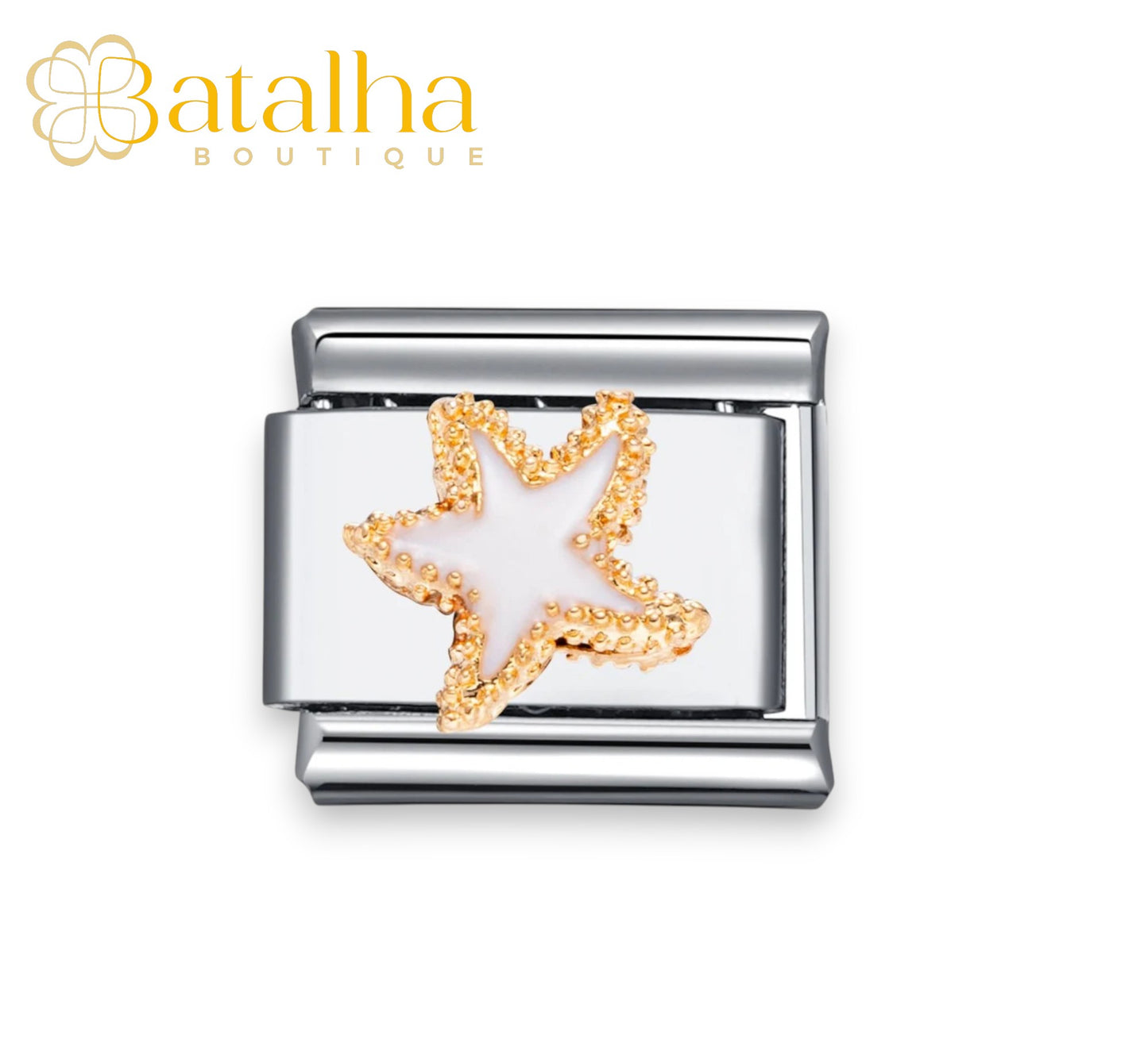 Starfish Charms