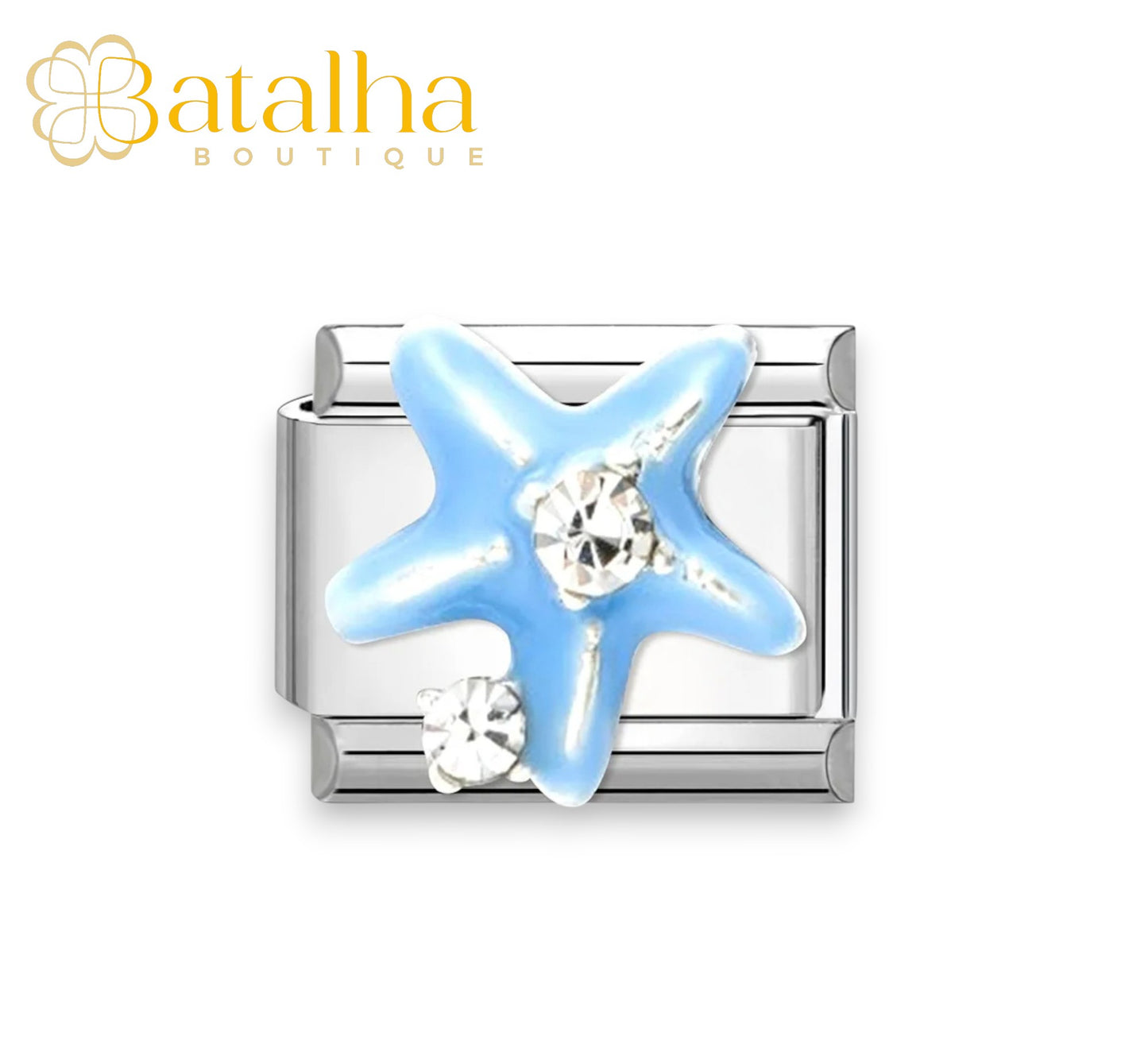 Starfish Charms