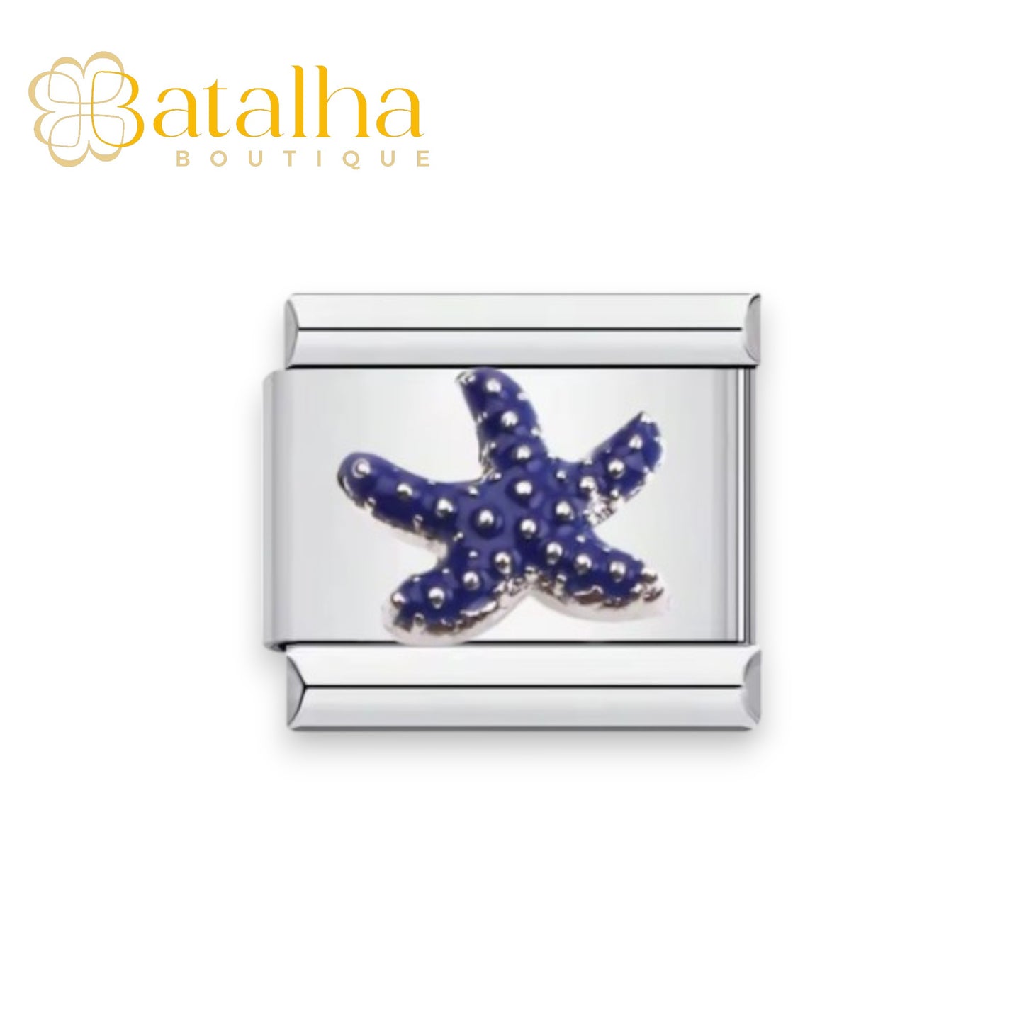 Starfish Charms