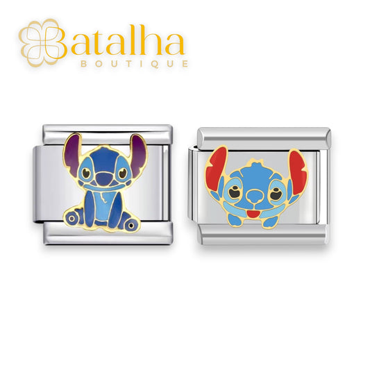 Stitch Charm