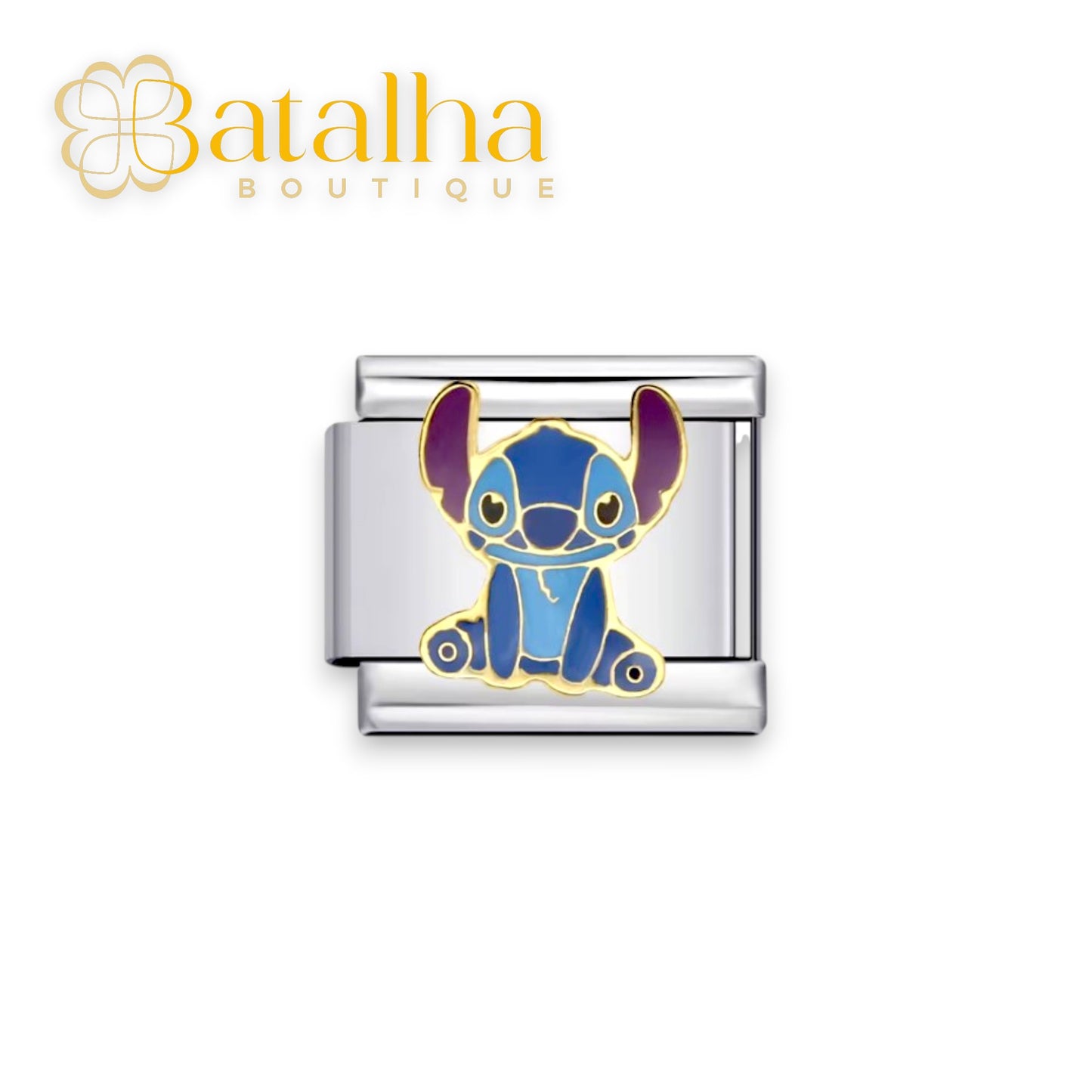 Stitch Charm