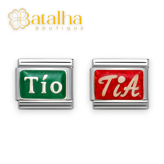Tía & Tío Charm