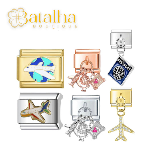 Travel Charms