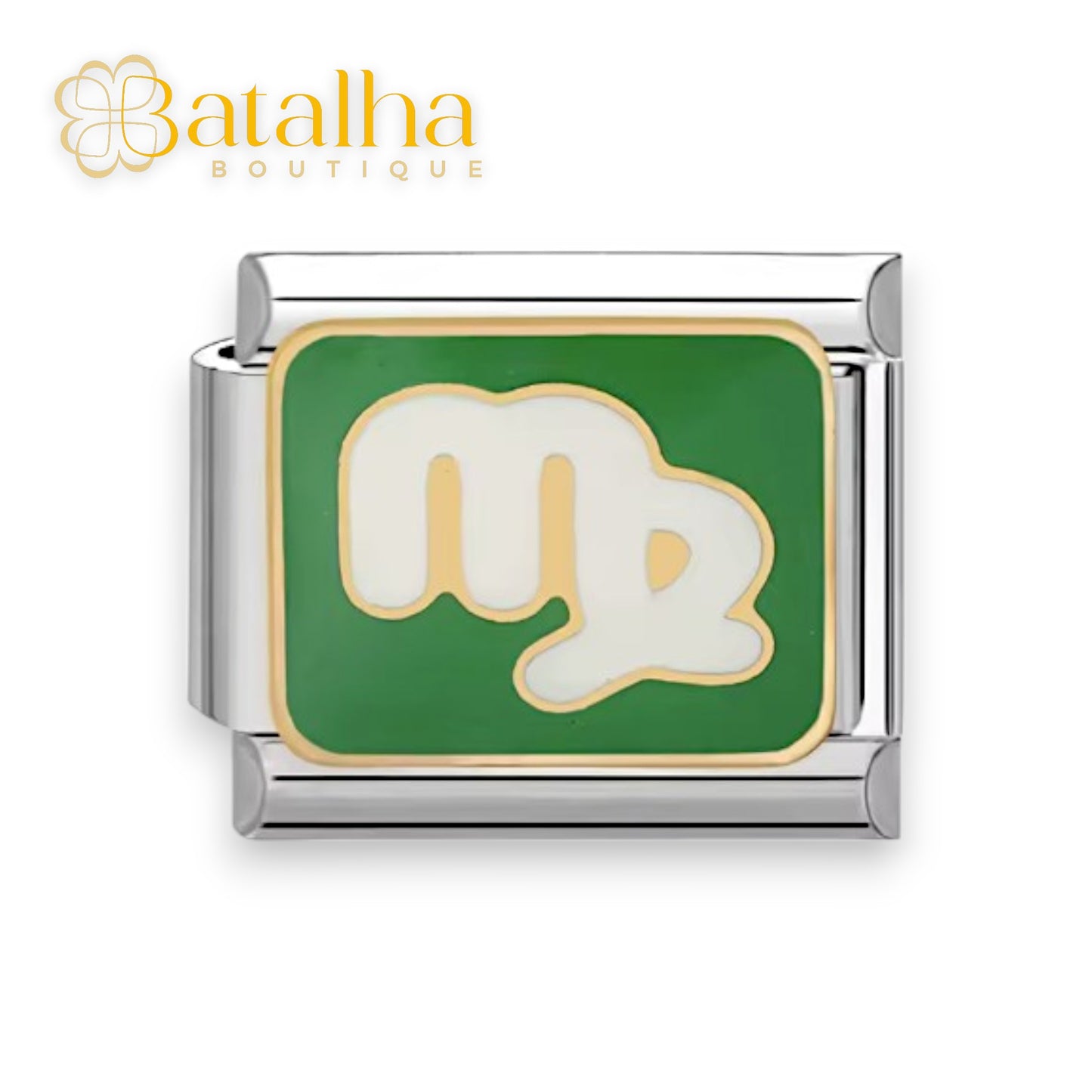 Zodiac Signs Charms
