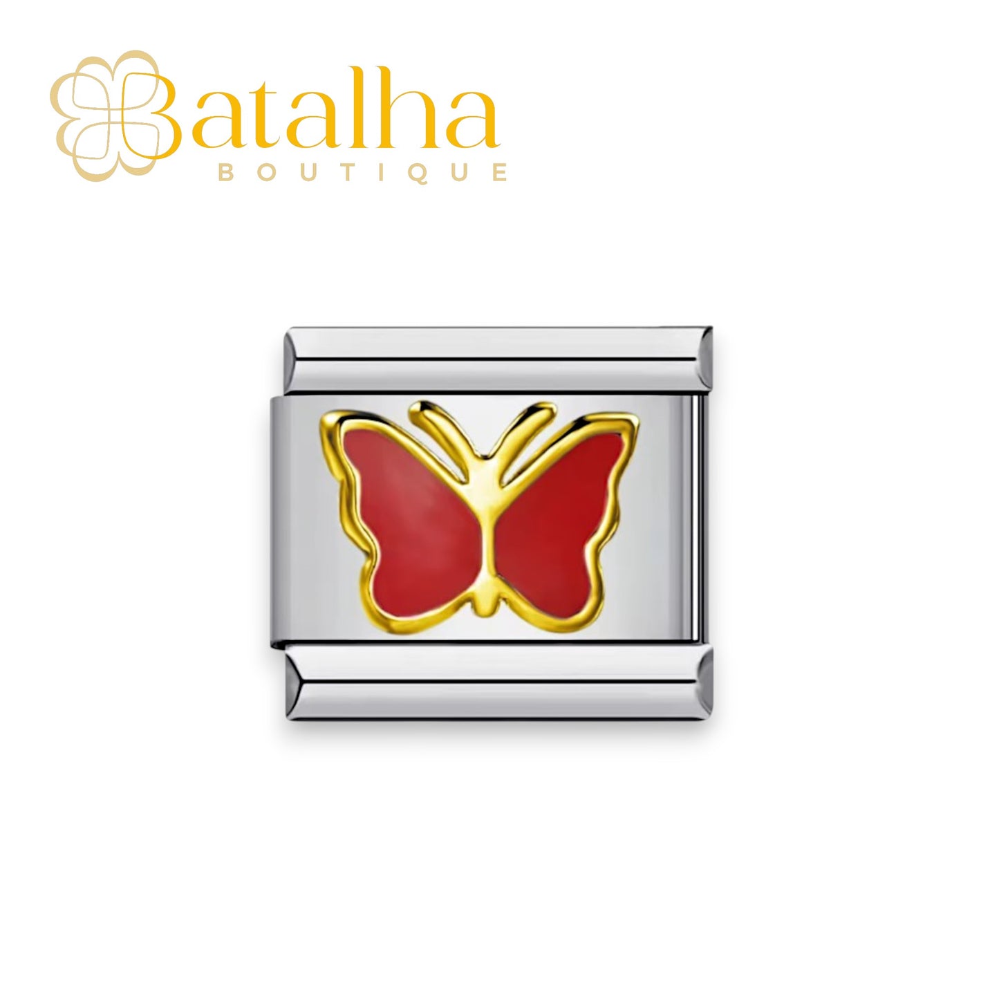 Butterfly Charms