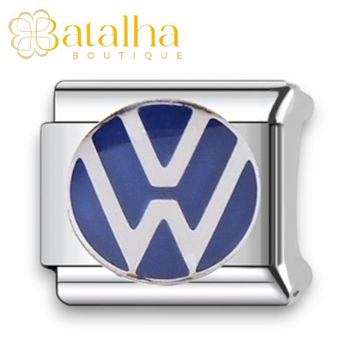 Car Logo Charm
