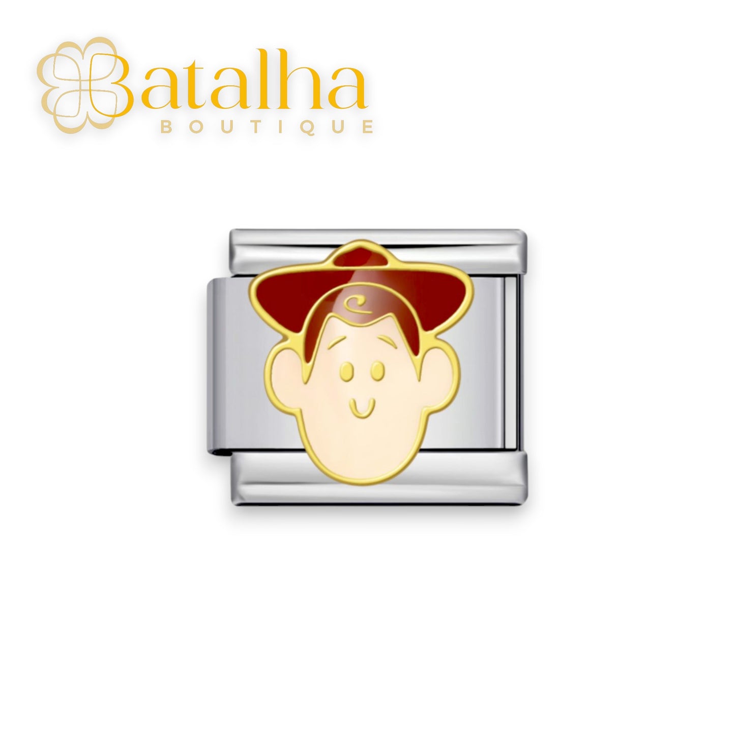 Toy Story Charm