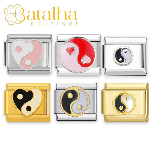 Yin Yang Charms