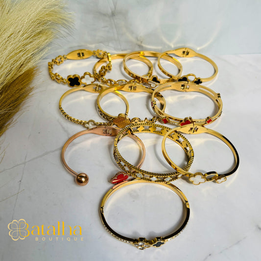 Clover Bracelet