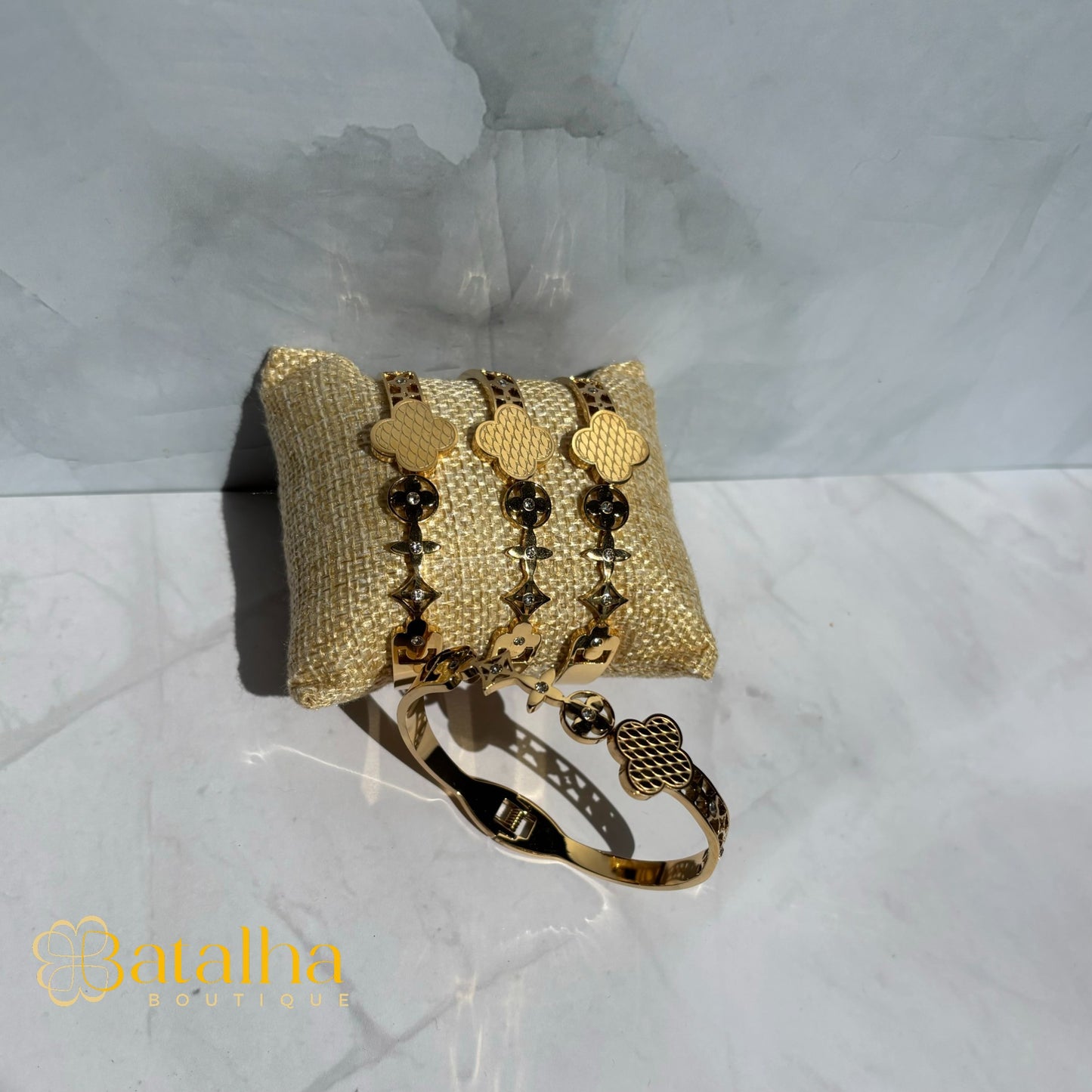 Clover Bracelet