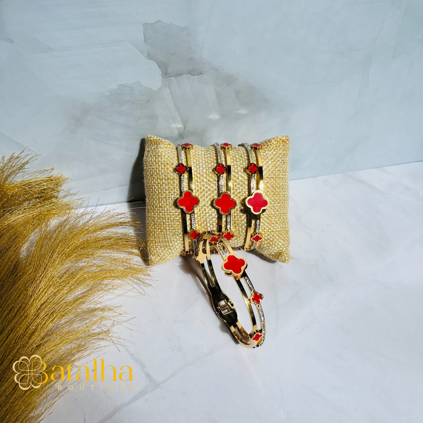 Clover Bracelet