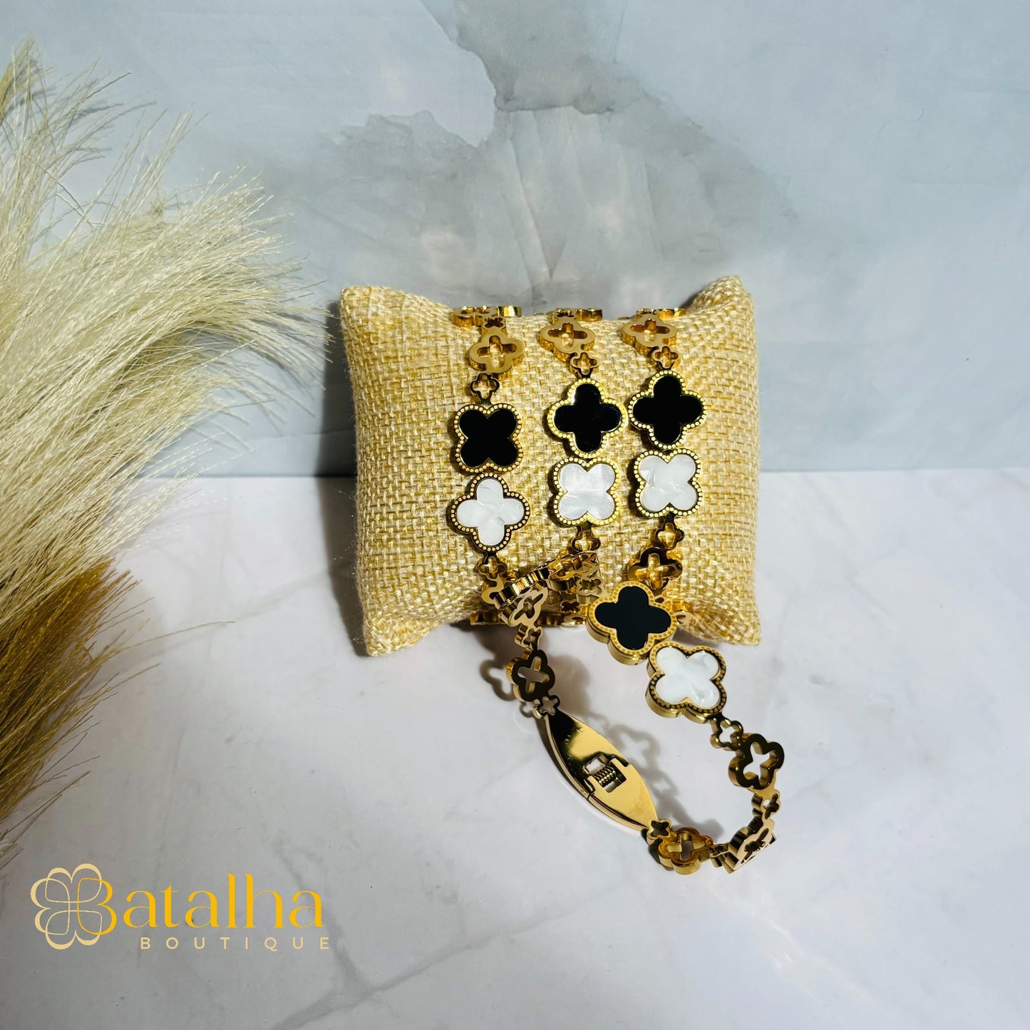 Clover Bracelet