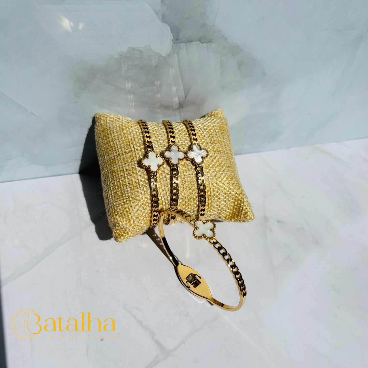 Clover Bracelet