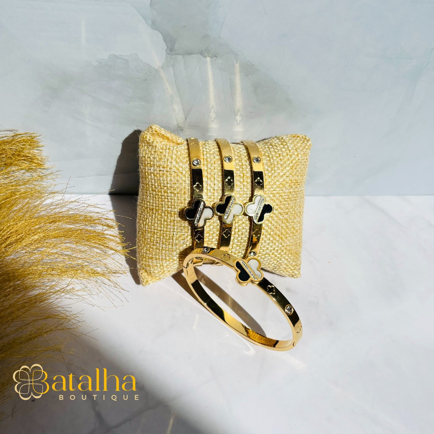 Clover Bracelet