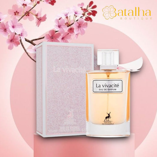 La Vivacité By Maison Alhambra