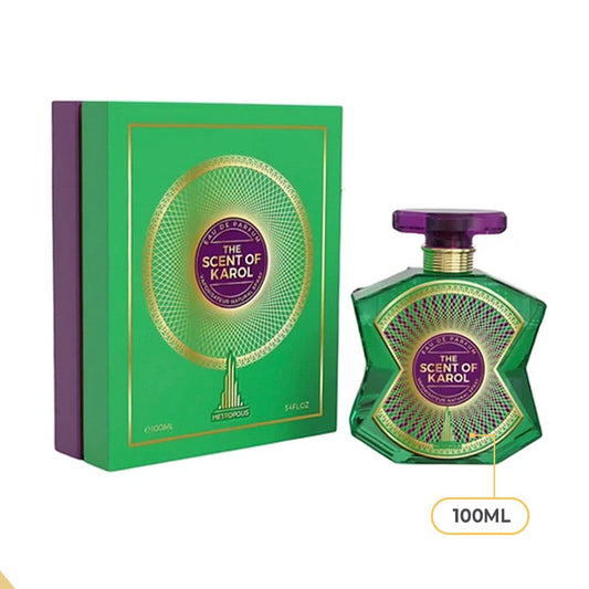 The Scent Of Karol By Metropolis