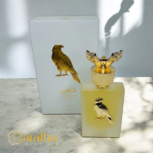 Shaheen Gold Unisex by Lattafa