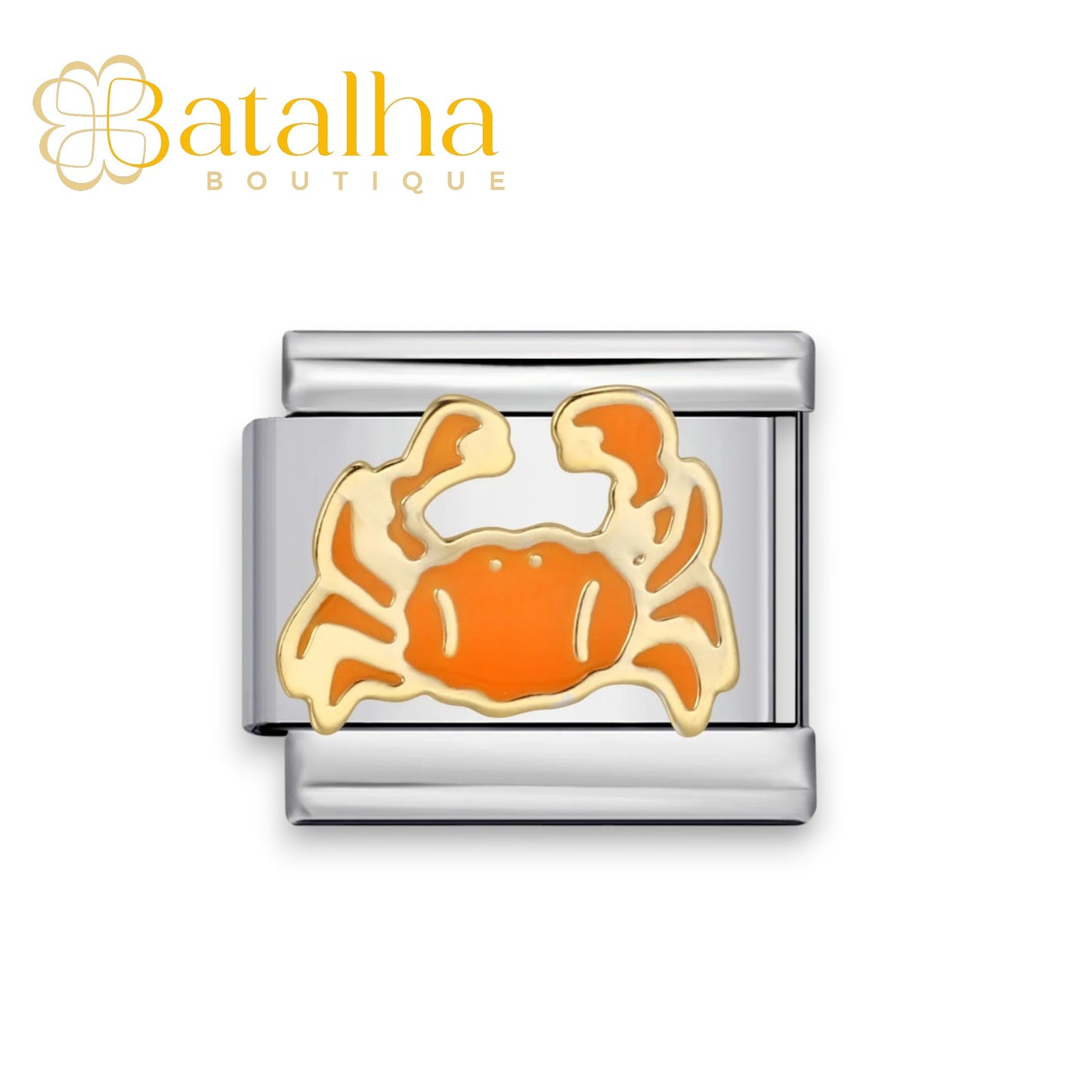 Crab Charms