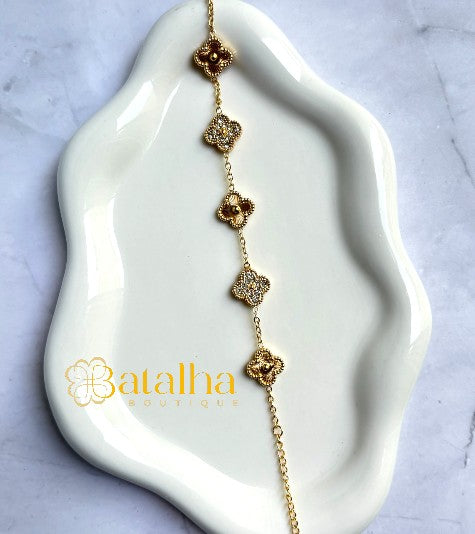 Classic Clover Bracelets