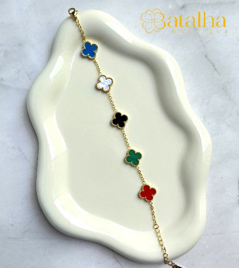 Classic Clover Bracelets