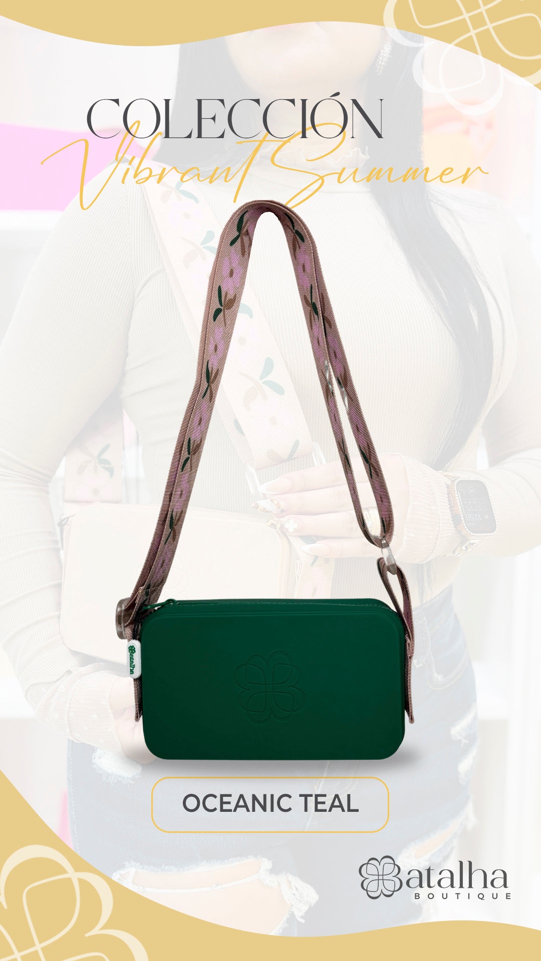 Colección Vibrant Summer