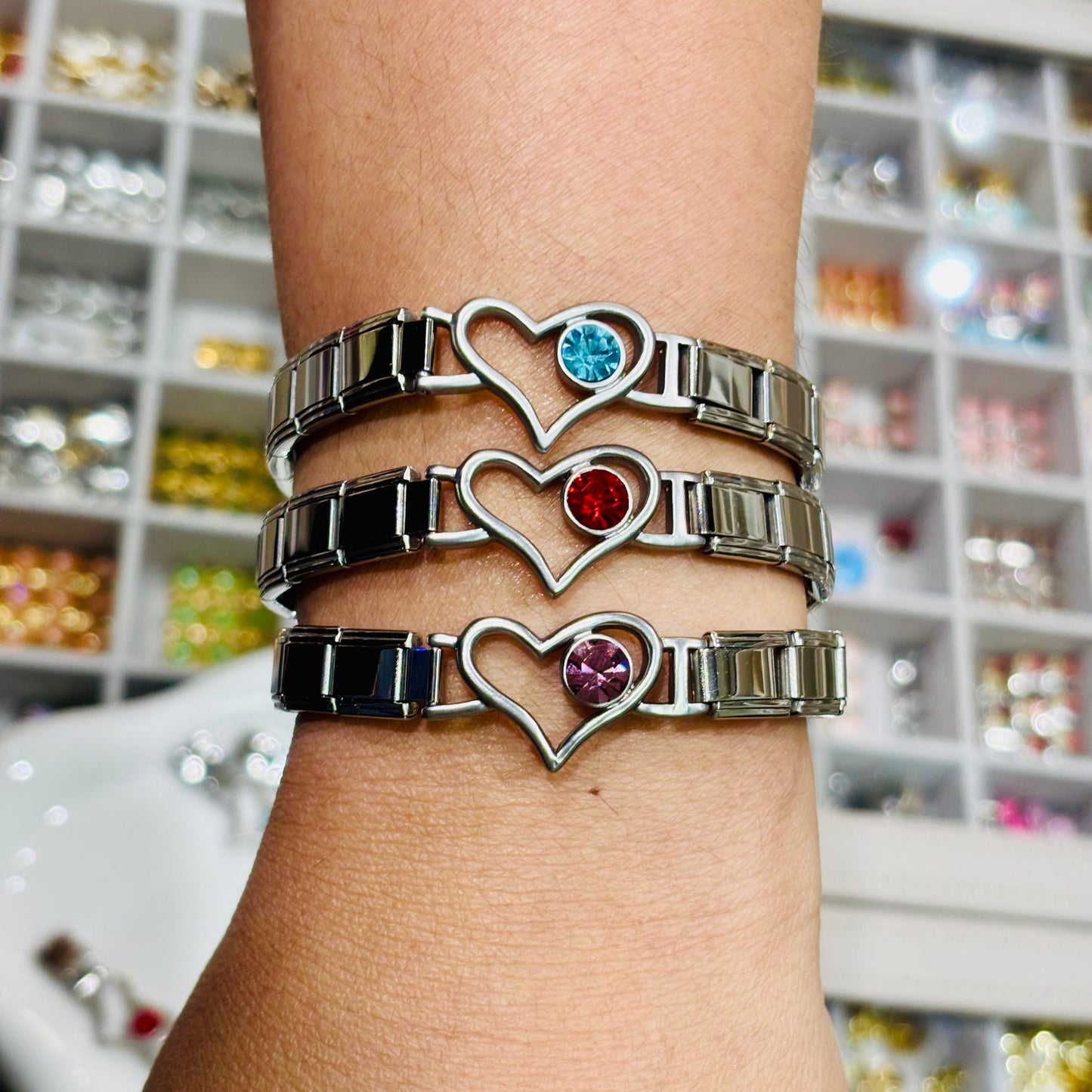 Heartlight Charm