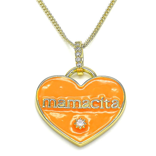 Mamacita Necklace