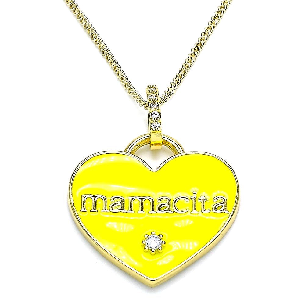 Mamacita Necklace