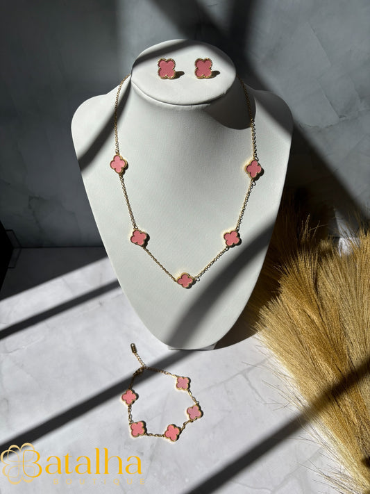 Clover Set- 5 Patterns