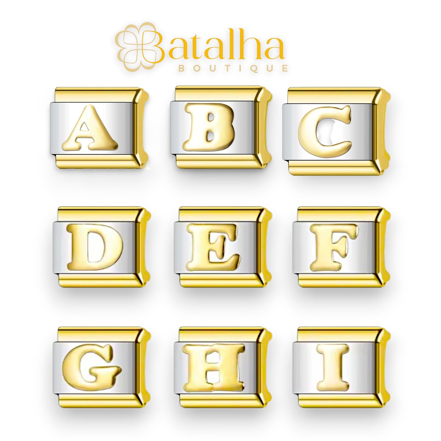 Letter Charms