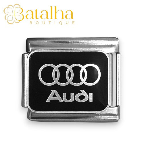 Car Logo Charm