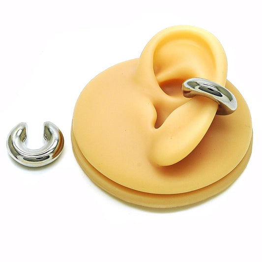 Silver Claw Cuffs