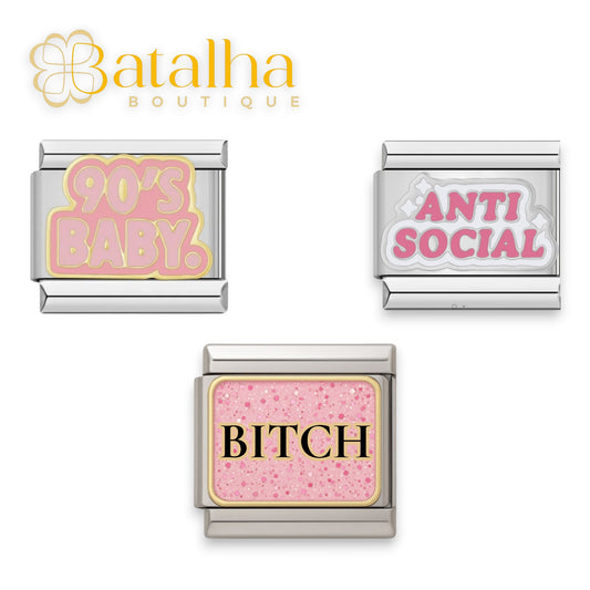 Baddie's Charms