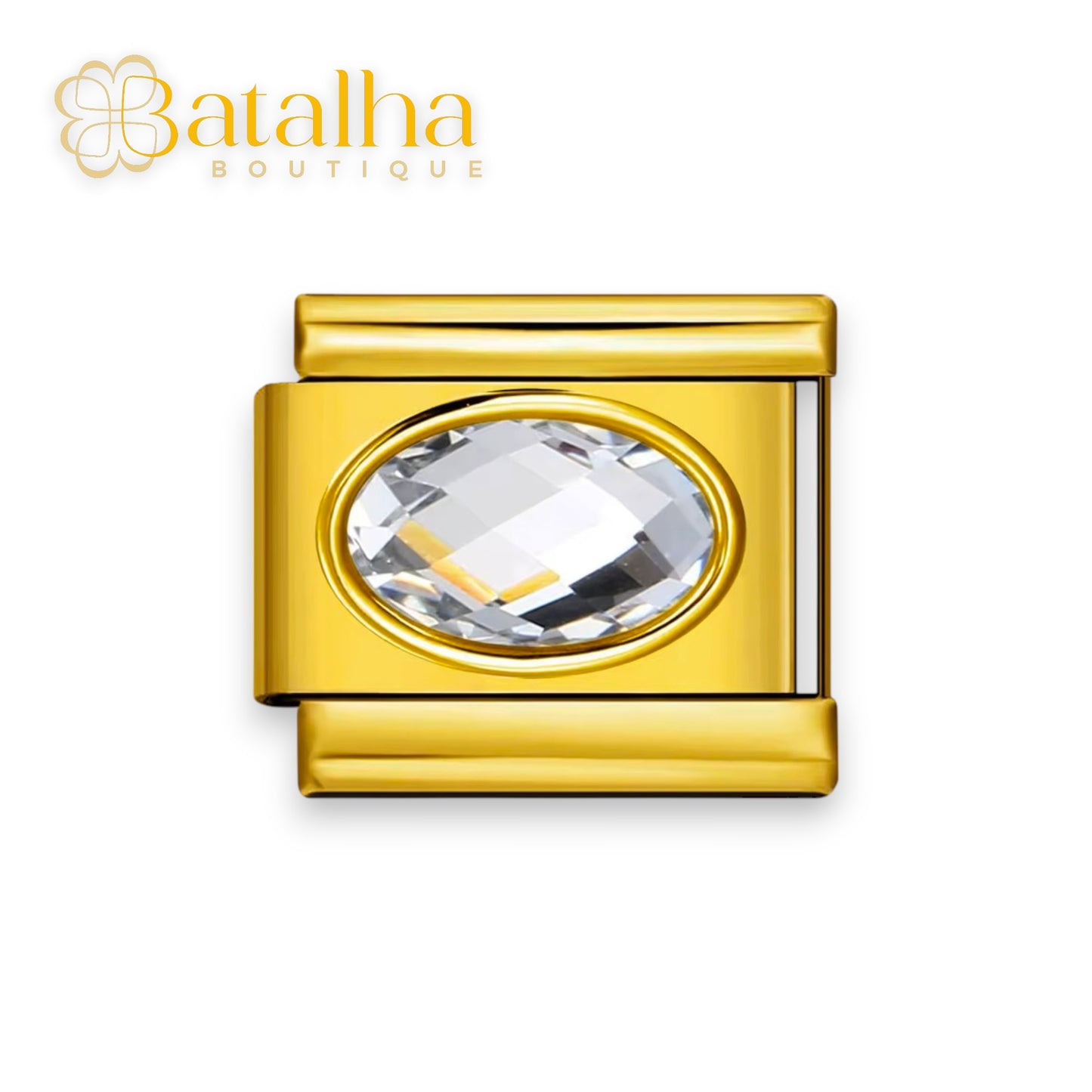 Birthstones Charm