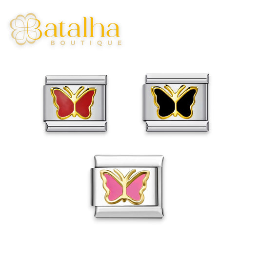 Butterfly Charms