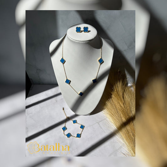 Clover Set- 5 Patterns