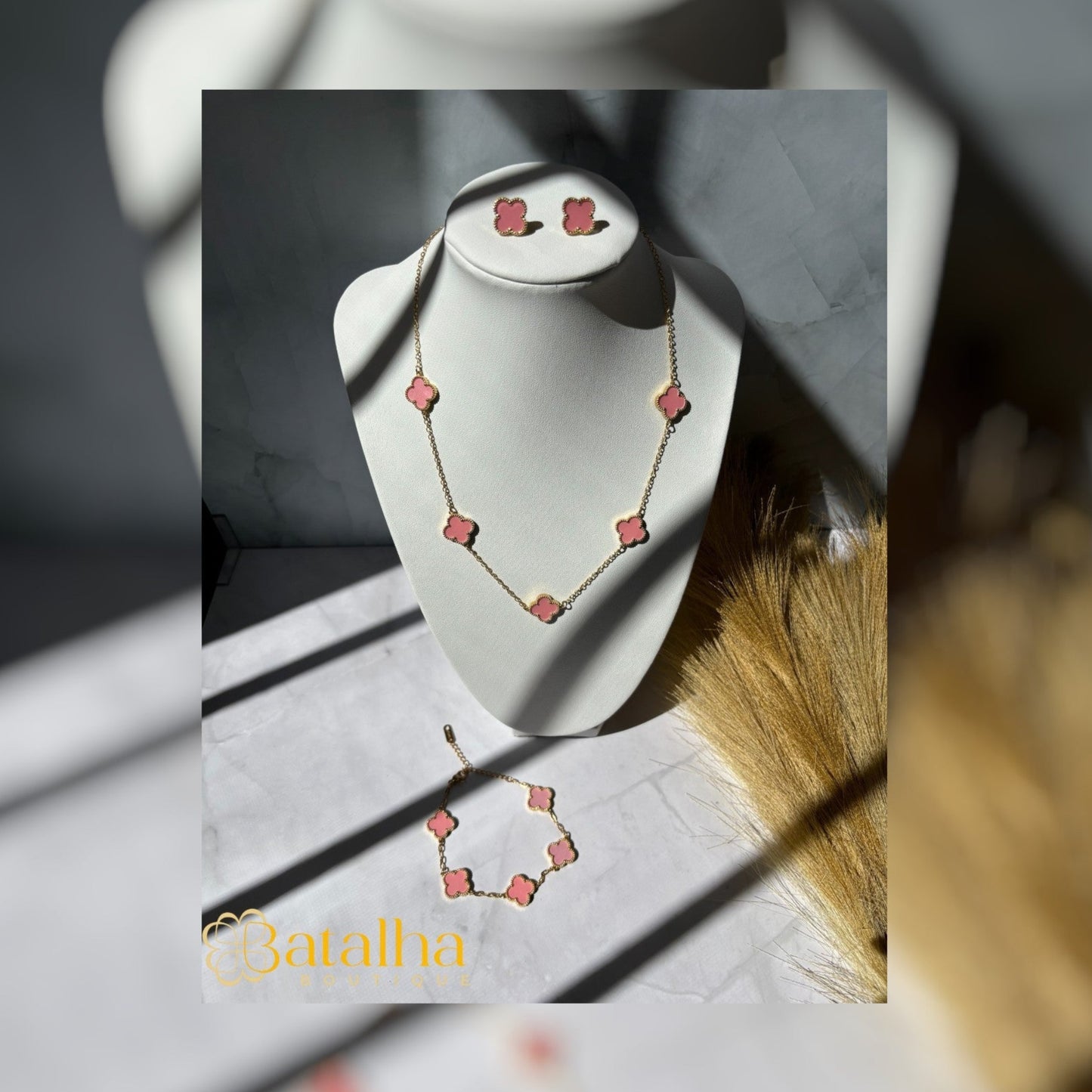 Clover Set- 5 Patterns