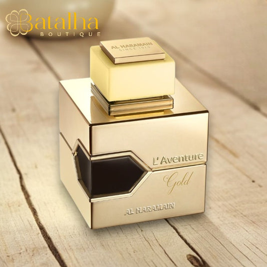 L´Aventure Gold Alharamain