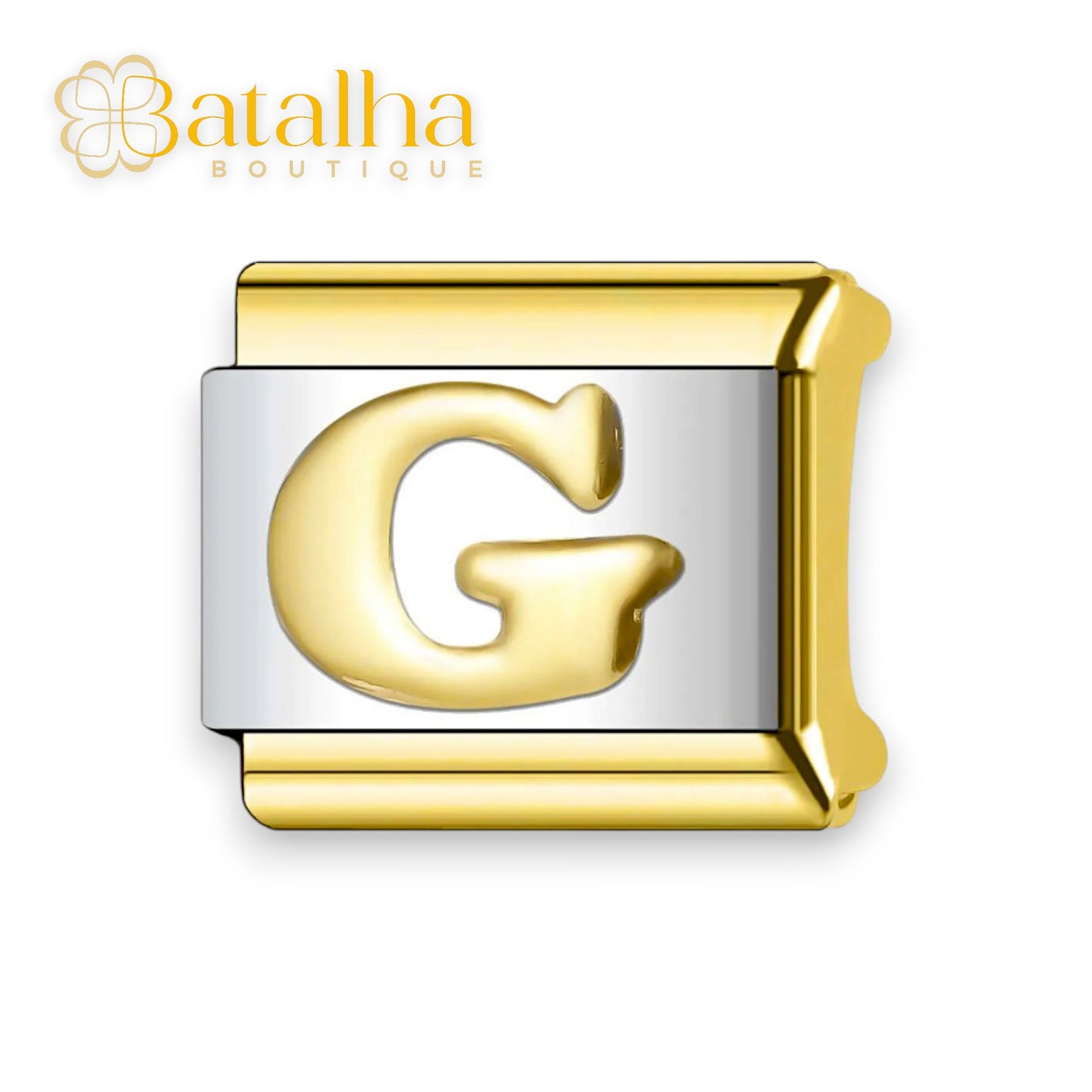 Letter Charms