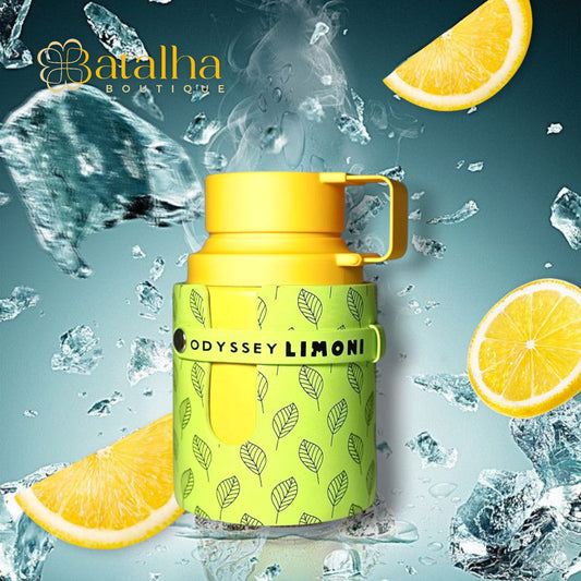 Odyseey Limoni by Armaf