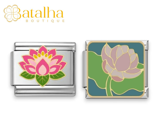 Lotus Charms