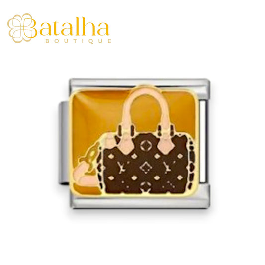 LV Bag Charm