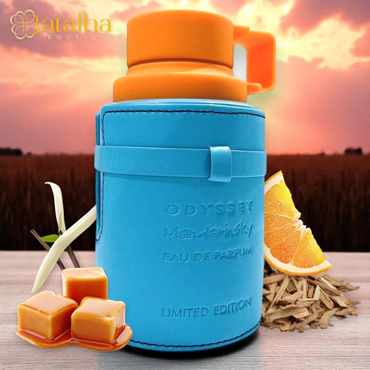 Odyssey Mandarin Sky For Men by Armaf